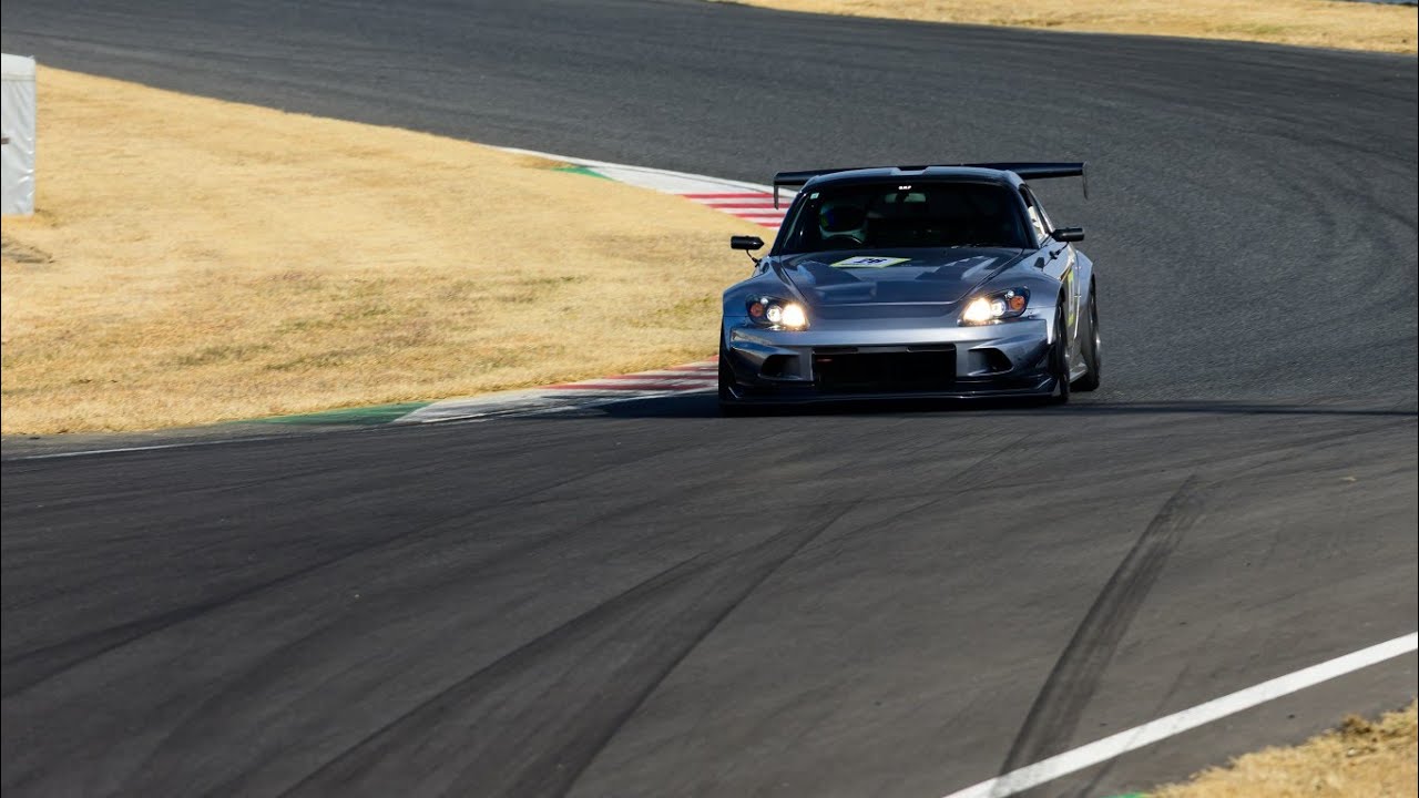 2026/2/13 S2000 AP1  筑波サーキットTC2000  1'01.290