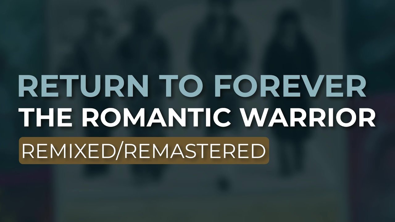 洋楽 Longevity - Warrior Music Return To Forever - The Romantic Warrior (Official Audio) - YouTube