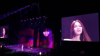 [fancam] Jennie Solo BLACKPINK live Newark day Two 190502