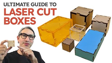 Ultimate Guide to Laser Cut Boxes