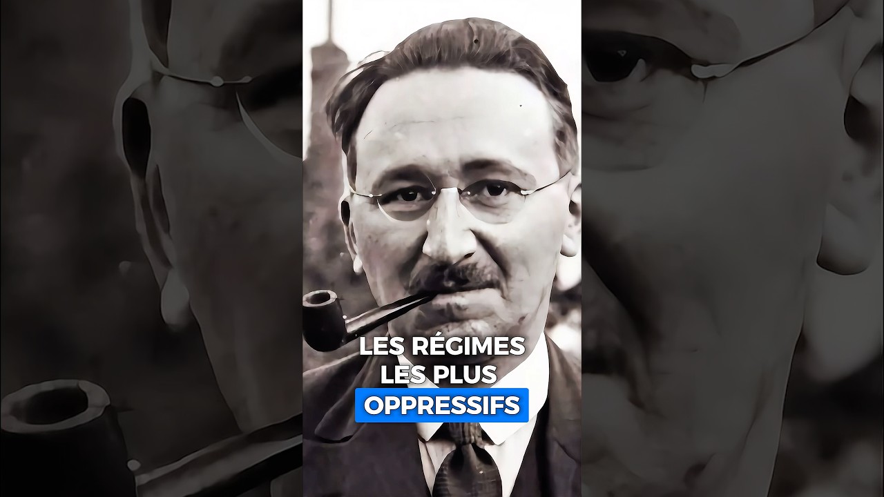 ⚠️ « Justice SOCIALE » = nouvelle DICTATURE ? Hayek te PRÉVIENT 