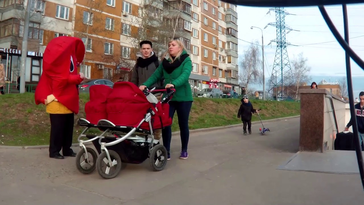 Велопоход выходного дня Москва - исток Москвы реки. Часть 2.1. МКАД ...