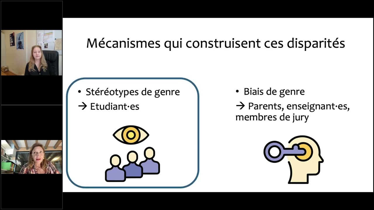 [#FFDS] Webinaire : sensibilisation aux biais et stéréotypes de genre (ENS concours lettres)