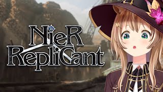 【hololiveID】I AM BACK NIERRRRRRRRRRRR【Ayunda Risu】