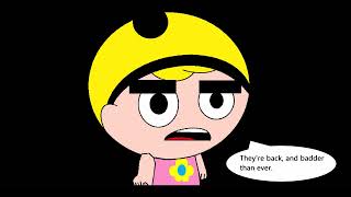 Girl Power Season 7 - (Mandys Intro) Episode 9
Mandy: Theyre back, and badder than ever. Girl Power Season 7 - (Mandys Intro) Episode 9