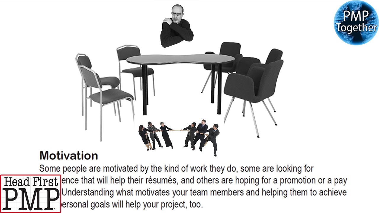 PMP Head First 4th Edition Chapter 1 Why get certified Part 4