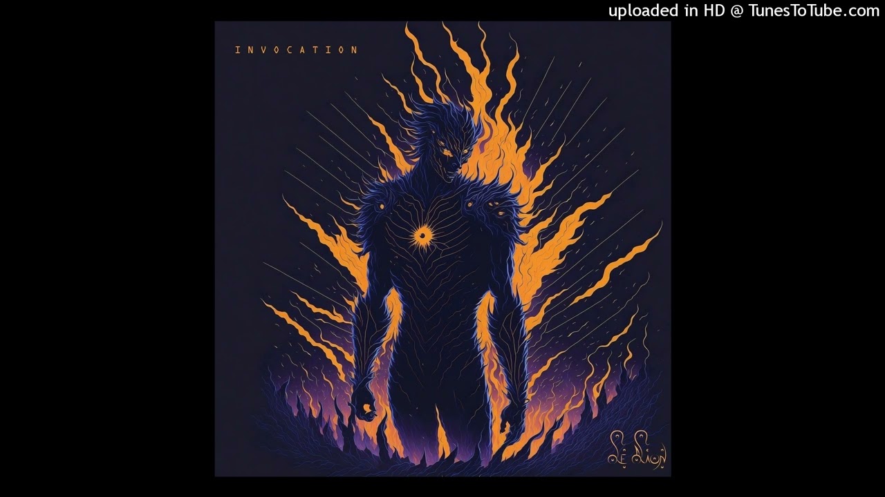 Le Lion - Invocation