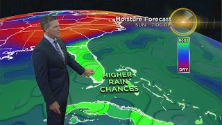 CBSMiami.com Sunday Night Weather 9-6-20