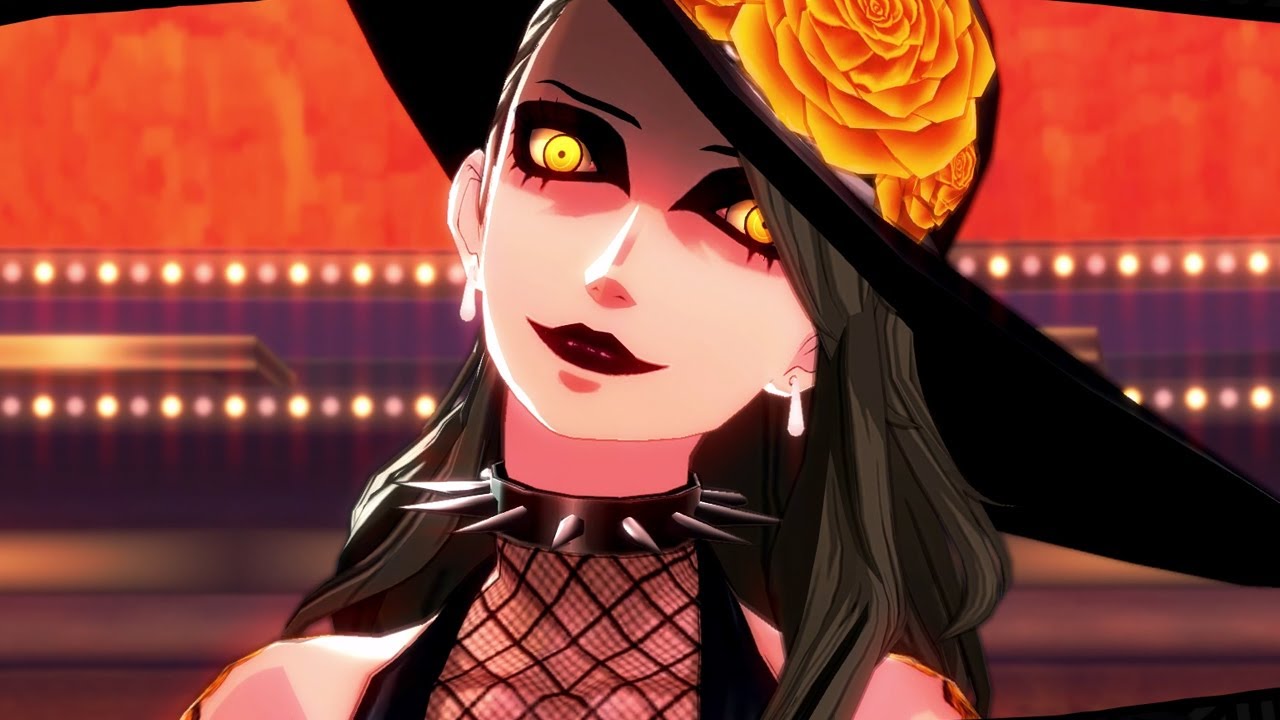 The Whims of Fate Subtitulado (Español/English) - Persona 5 [4K]