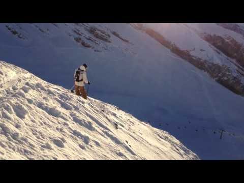 Overshoot - Candide Thovex