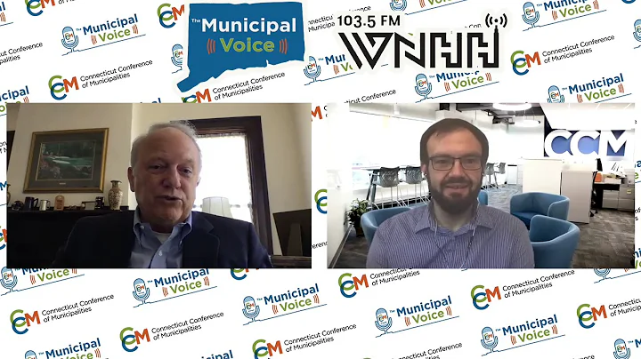 The Municipal Voice w/ guest Gordon Hamlin, Presid...