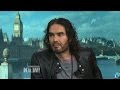 Russell Brand Imitates Noam Chomsky