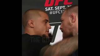 the mac files - dustin poirier - media scrum