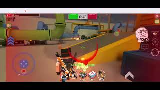 pixel grand battle 3d/ Devastation vs Esnaider screenshot 5