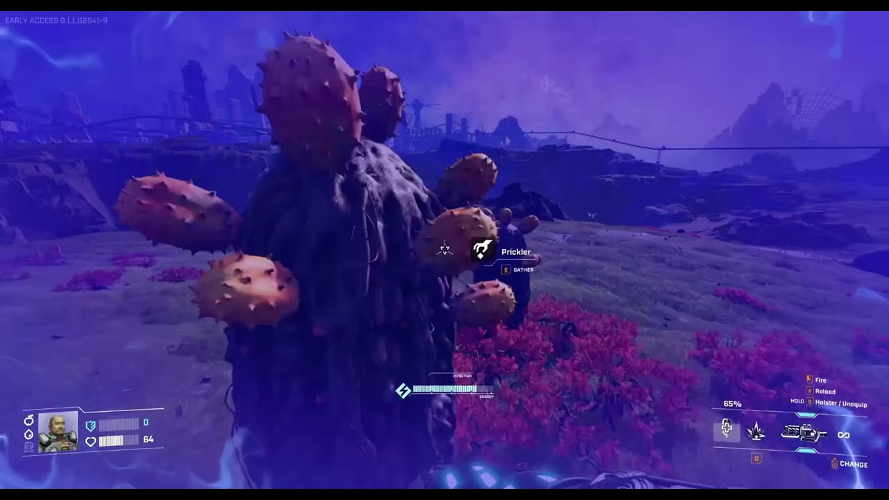 StarRupture, Base Over Run by Bugs and Had to Fight To Get It Back