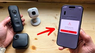 FIX Blink Camera Error - Something went wrong System is Busy please Wait