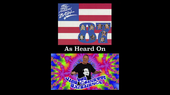 Jim Cornette Looks At The 1987 Great American Bash Tour