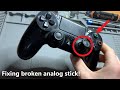 Fixing a PS4 controller in 3 minutes!