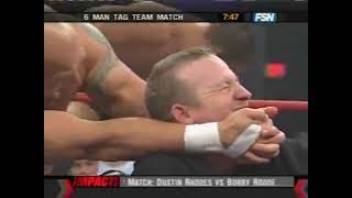 TNA IMPACT 04/22/2005 (read description)