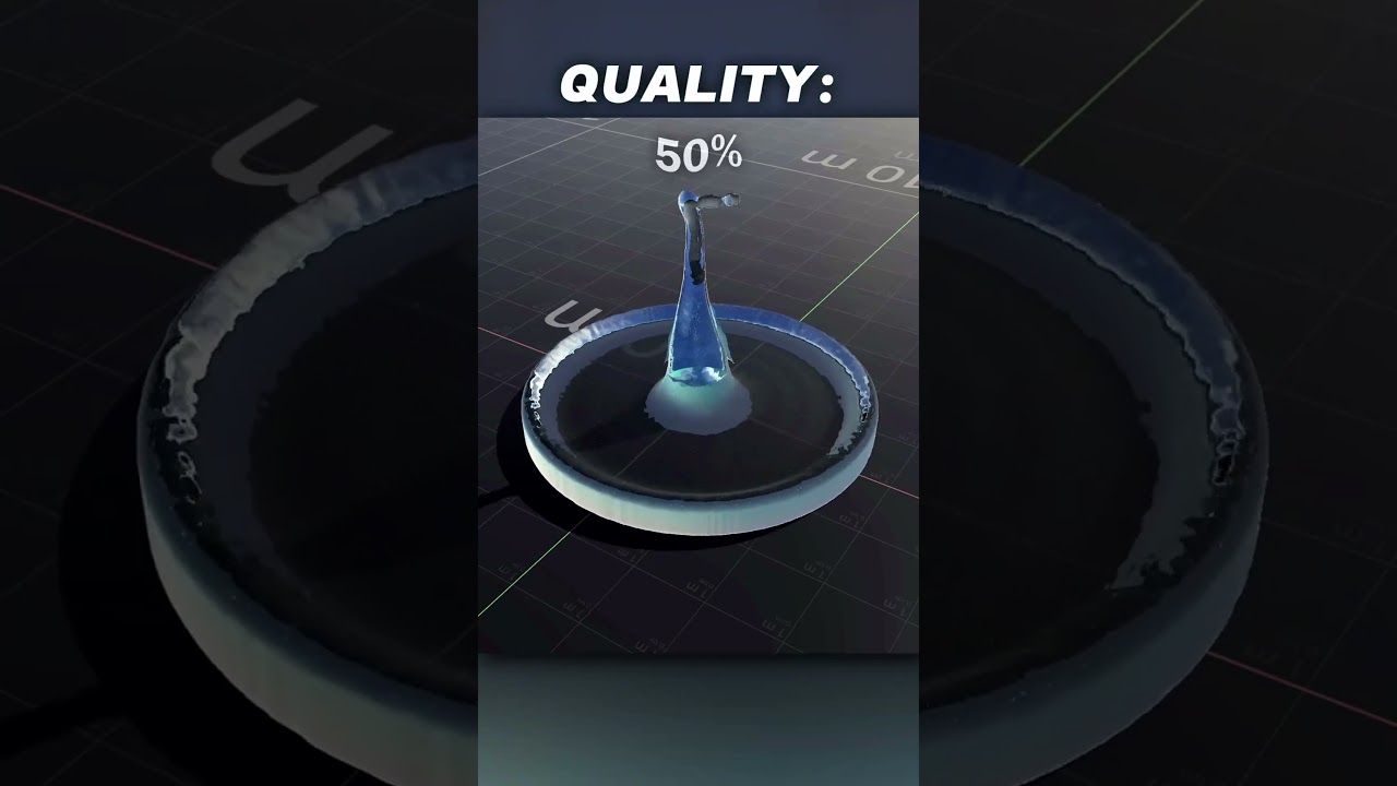 Water Pool Simulation 💧 