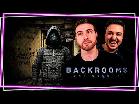 El juego de Backrooms donde la IA escucha tu voz (Lost Runners)