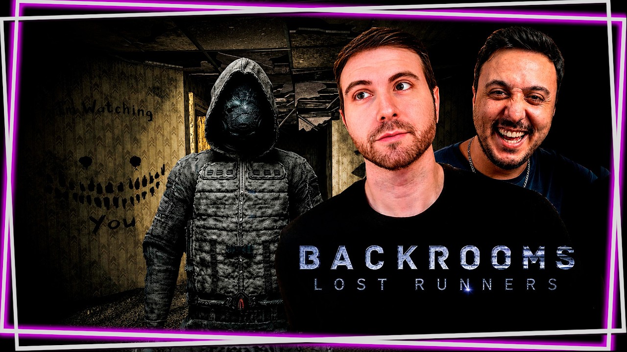 El juego de Backrooms donde la IA escucha tu voz (Lost Runners)