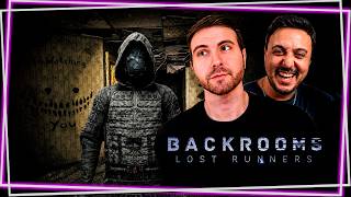 El juego de Backrooms donde la IA escucha tu voz (Lost Runners)