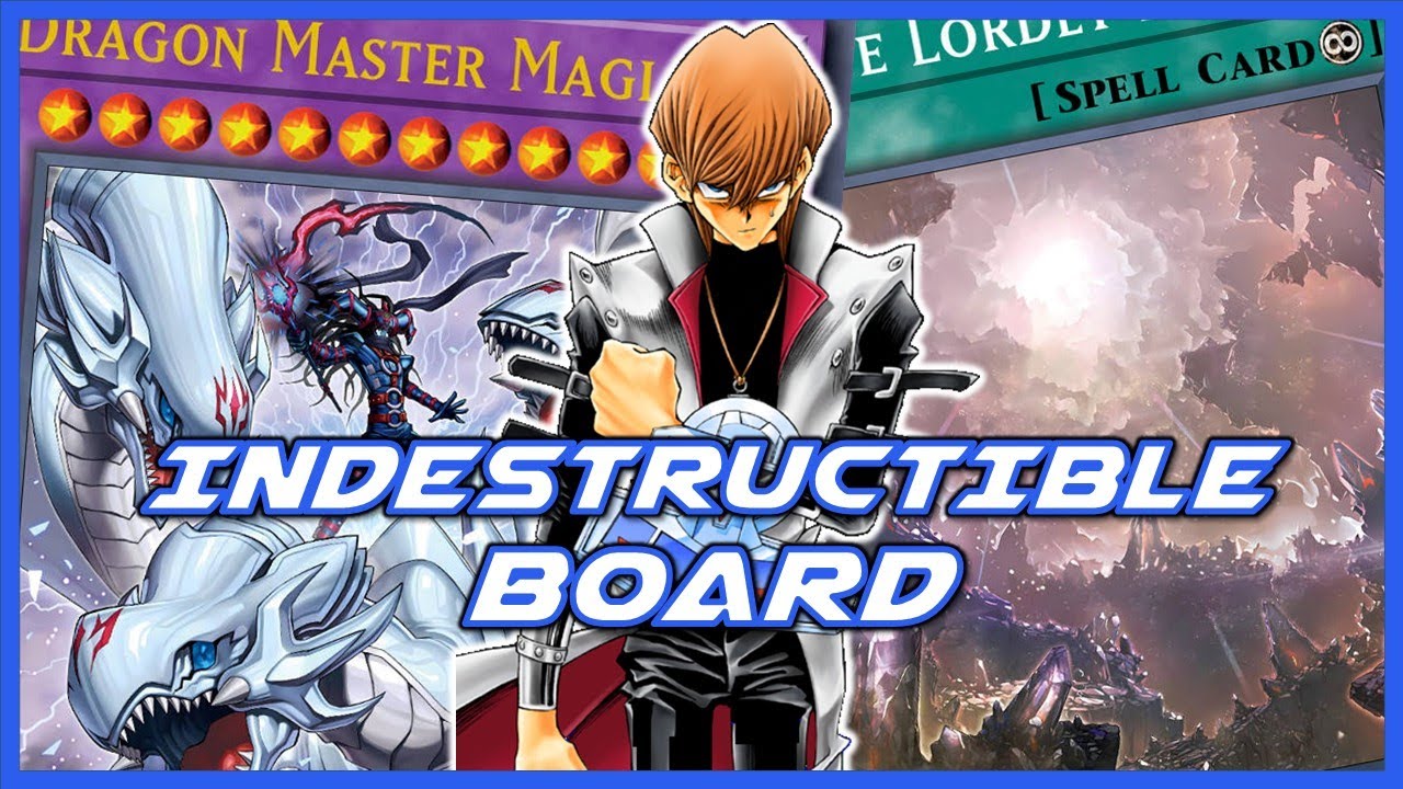 Turned One Bad Opener into an Unkillable Board — Blue-Eyes Primite × Magia