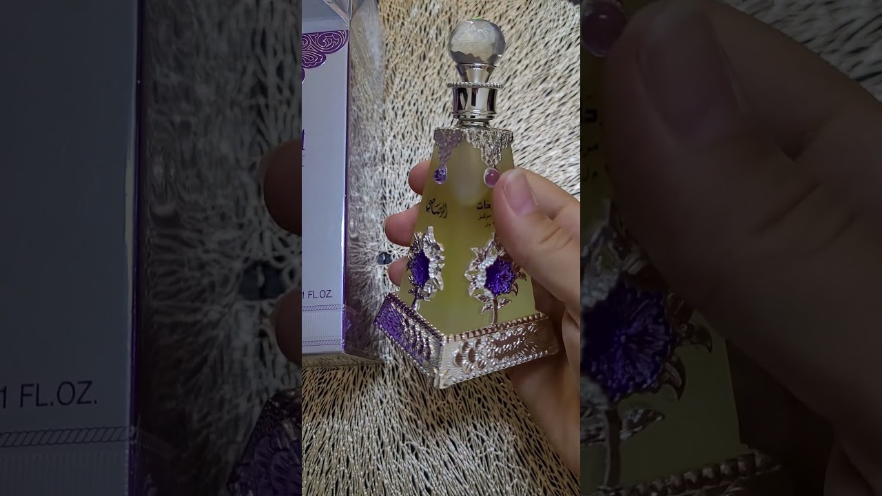 ПАРФЮМ ЗА 15$ в ЭМИРАТАХ/ ДОСТОЙНЫЙ АРОМАТ/RASASI