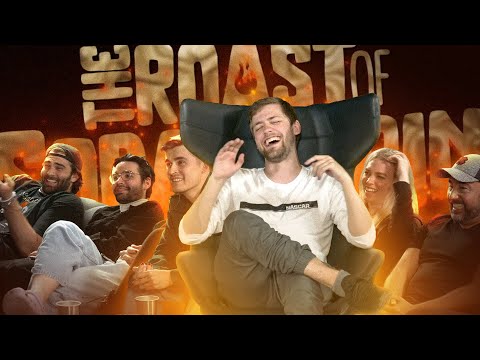 The BEST and most RUTHLESS moments in The Roast of Sodapoppin