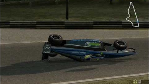 LFS Crash Compilation - One