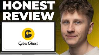 CyberGhost for Streaming Honest Review - Watch Before Using screenshot 1