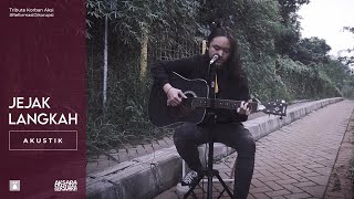 Download lagu Nathan Manaloe - Bunga dan Tembok (Cipt. Fajar Merah) | Jejak Langkah — Aksara Bersuara Vol.4