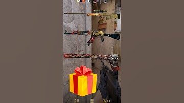 Getnel дарит Птицу Свободы #cs2 #кс2 #кс #csgo #cs #ксго #counterstrike2 #ксго2 #csgo2 #фишкикс2