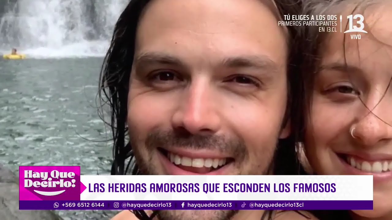Las Heridas amorosas de los famosos  Coté Lopéz se refiere por primera vez a su divorcio