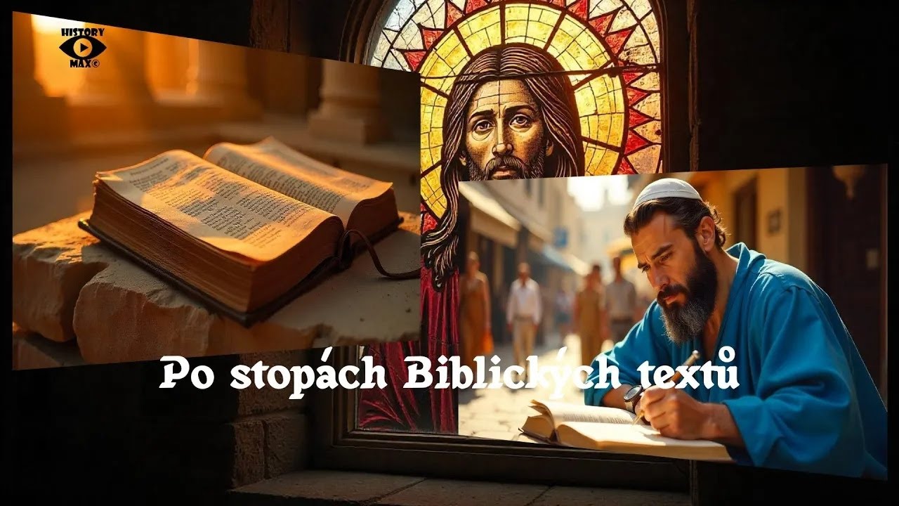 Po stopách Biblických textů.: Hledání Biblické pravdy...Dokument CZ