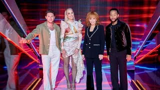 The Voice Returns with a Bang: Gwen Stefani, Reba McEntire, and New Coaches Set to Rock Season 26!