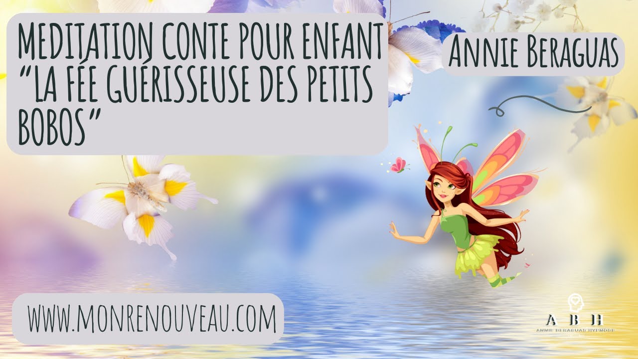 Détente dans la nature avec Fée Minette, Méditation pour enfants