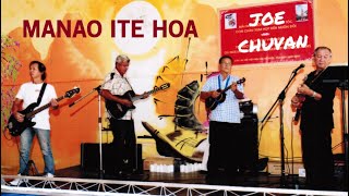 Valse tahitienne MANAO ITE HOA MP4 HD, Joe CHUVAN