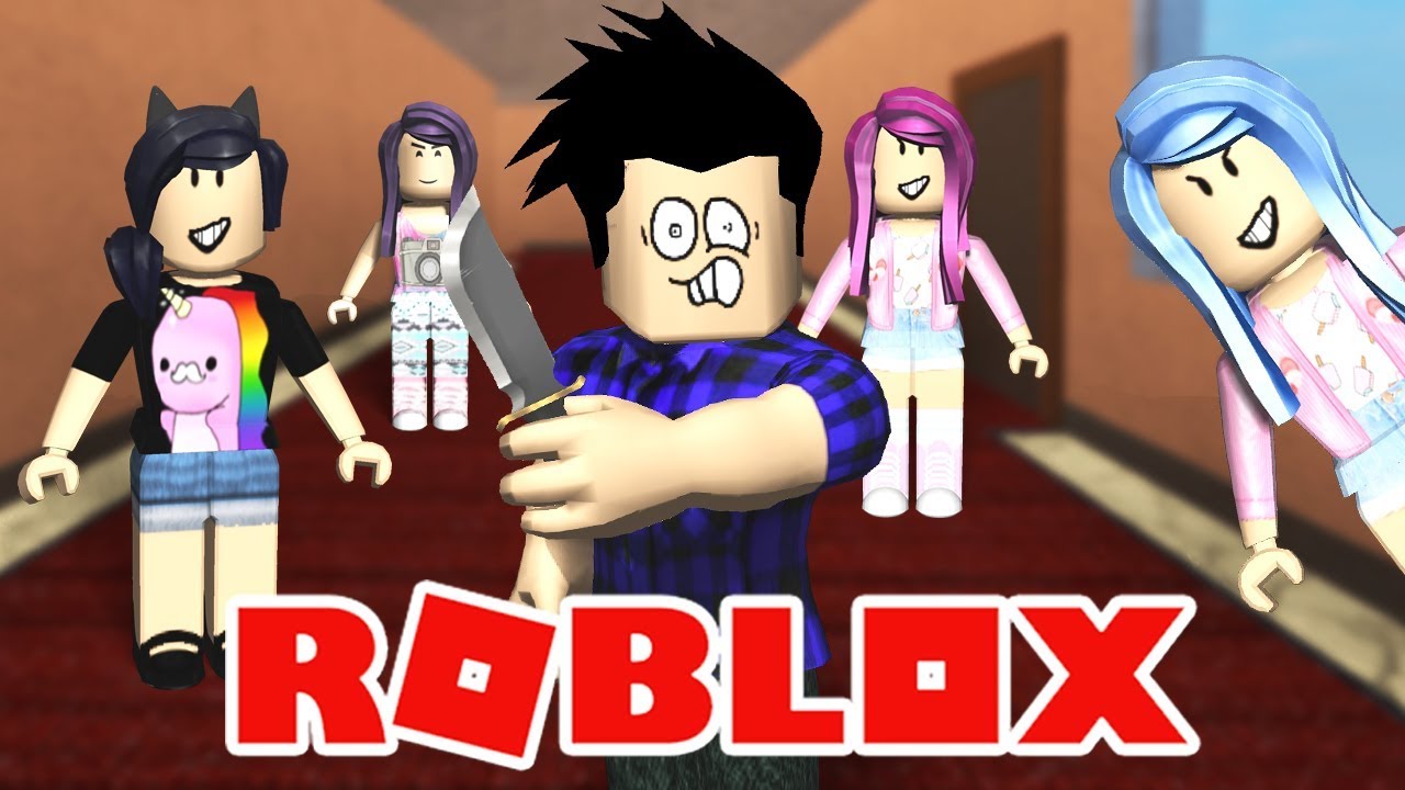 Todas Contra O Psicopadinho Roblox Murder Mystery 2 Youtube - todas contra o psicopadinho roblox murder mystery 2