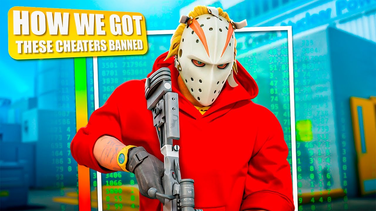 We Caught RAGE CHEATERS From Germany... and Got Them BANNED!