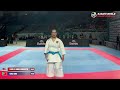 Karate World Championships | Thursday - Tatami 4 | All the action from Cairo LIVE!