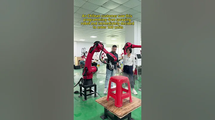 #industrial #weldingrobot #Robotic arm #Spraying robot#Collaborative robot#Six-axis robot