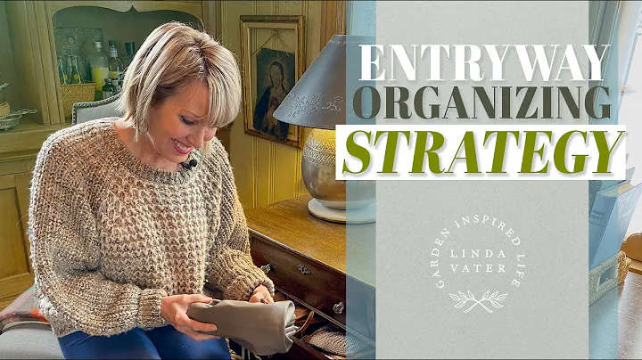 Entryway Organizing Strategies