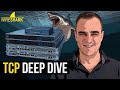 How TCP really works // Three-way handshake // TCP/IP Deep Dive
