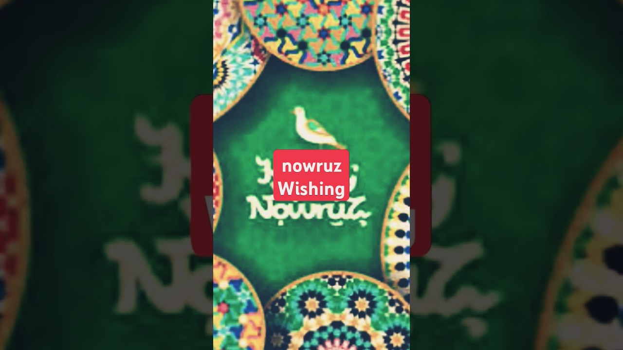 Nowruz 2025:- The Persian New Year Celebration and Its Traditions.. 