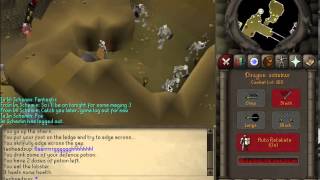 07 Old School Runescape Combat Training Guide; Yanille Skeletons