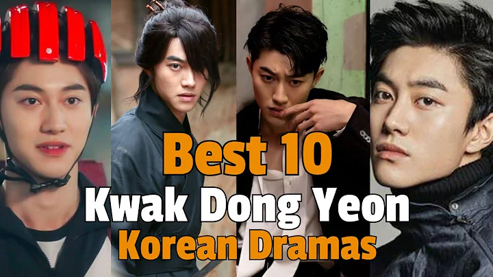 Kwak Dong Yeon Best 10 Korean Dramas of Kwak Dong ...
