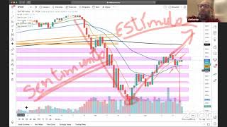 TSM Trading: LIVE 24-4-20