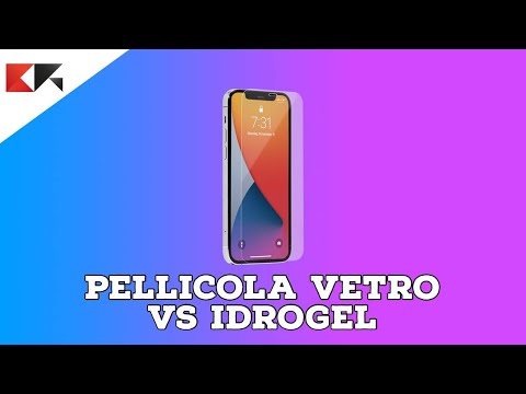 PELLICOLA DI VETRO VS IDROGEL: differenze, pregi e difetti